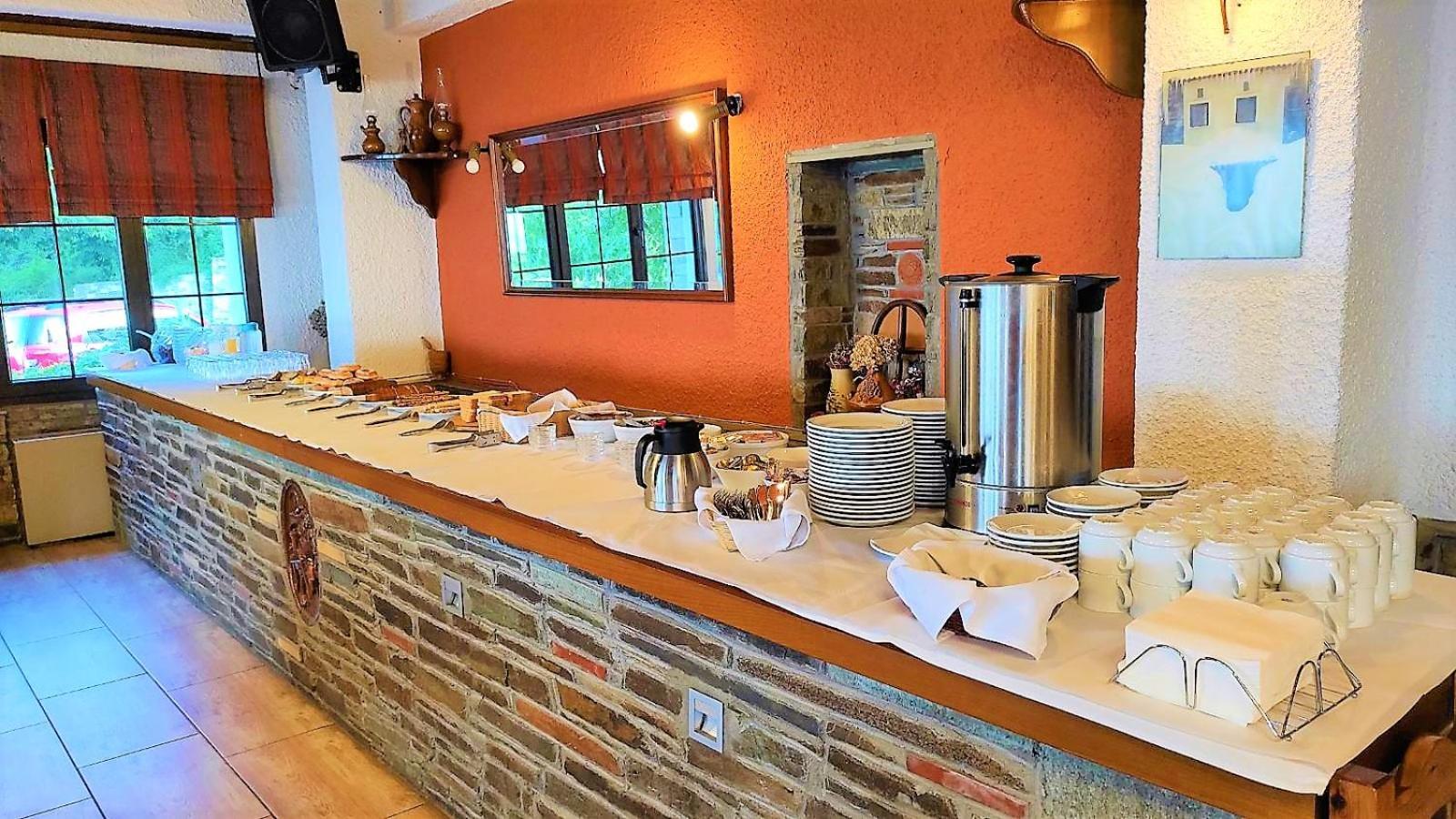 Chania Hotel Bagian luar foto